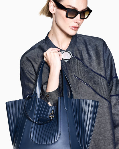 Linen and Lyocell shirt Denim Collection