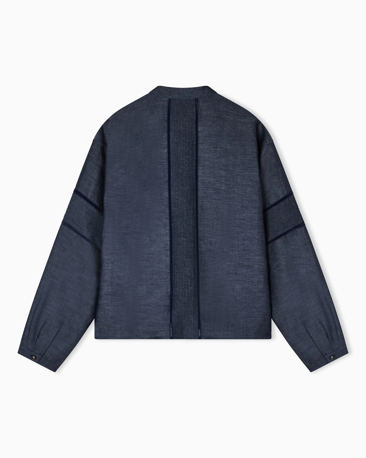 Linen and Lyocell shirt Denim Collection