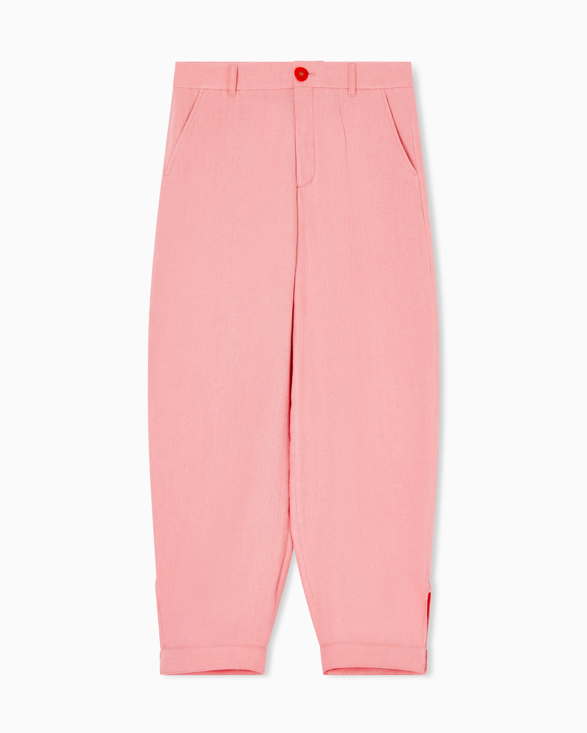 Hemp trousers