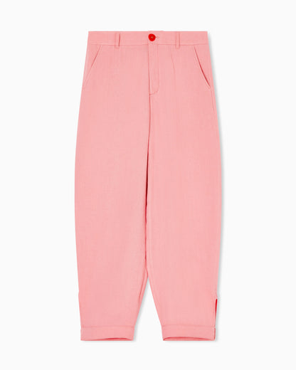 Hemp trousers
