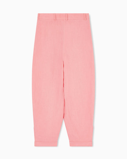 Hemp trousers