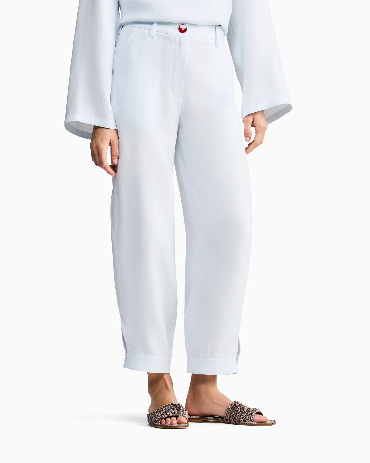 Hemp trousers