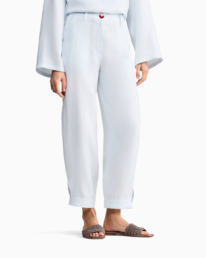 Hemp trousers