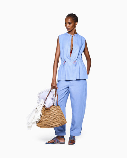 Hemp trousers
