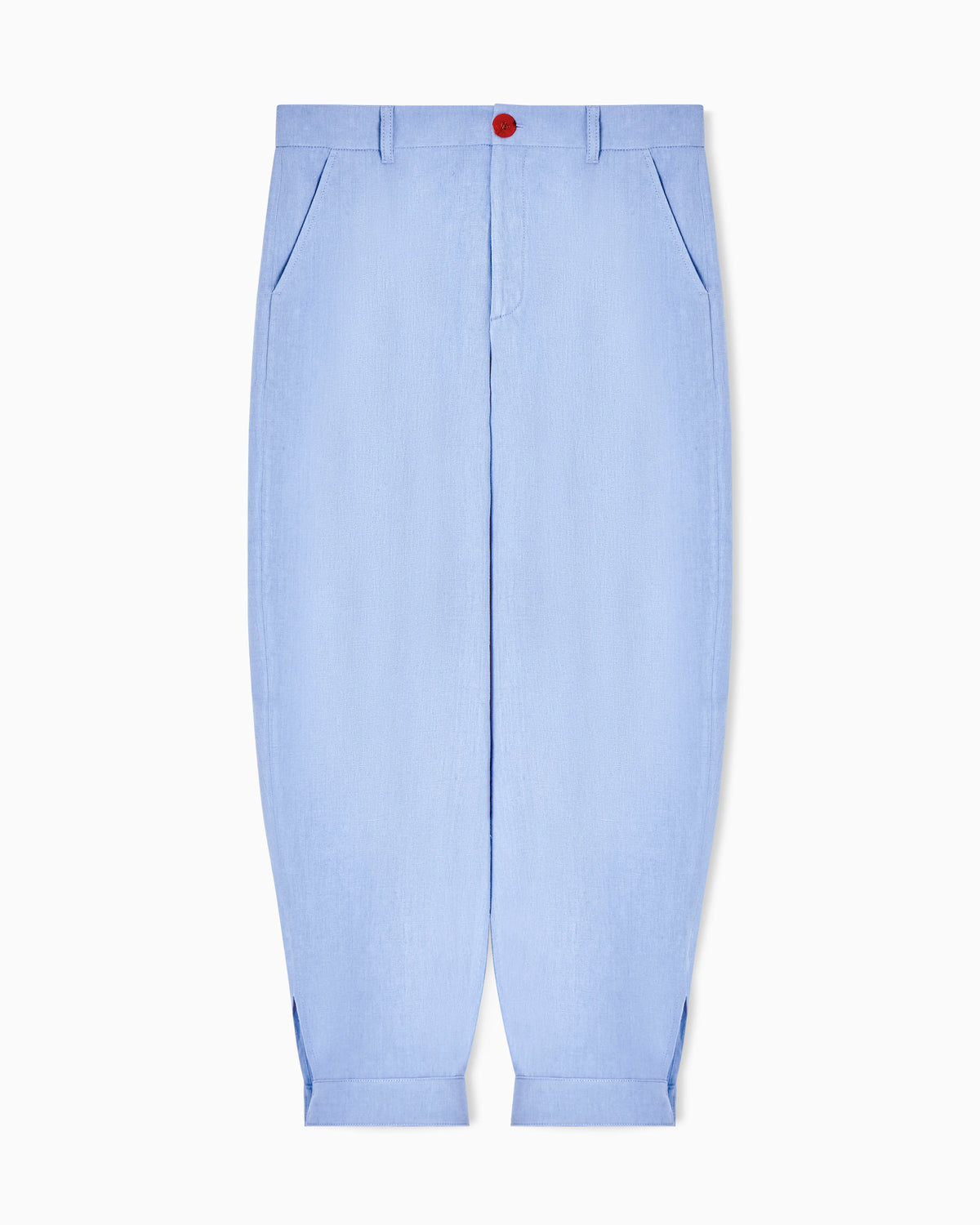 Hemp trousers