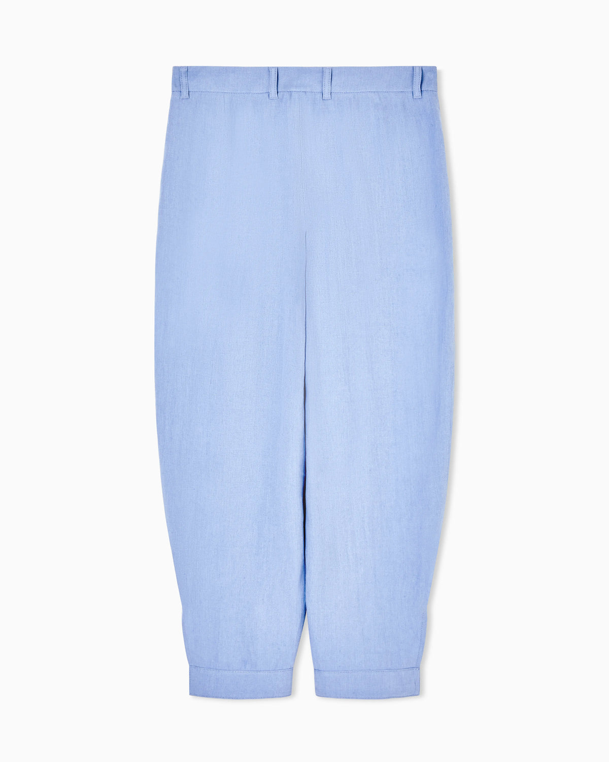 Hemp trousers