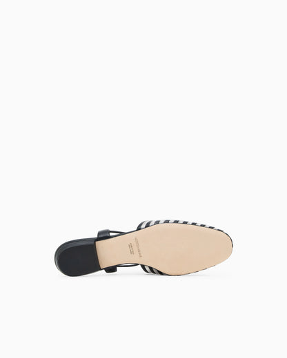 Leather sandals