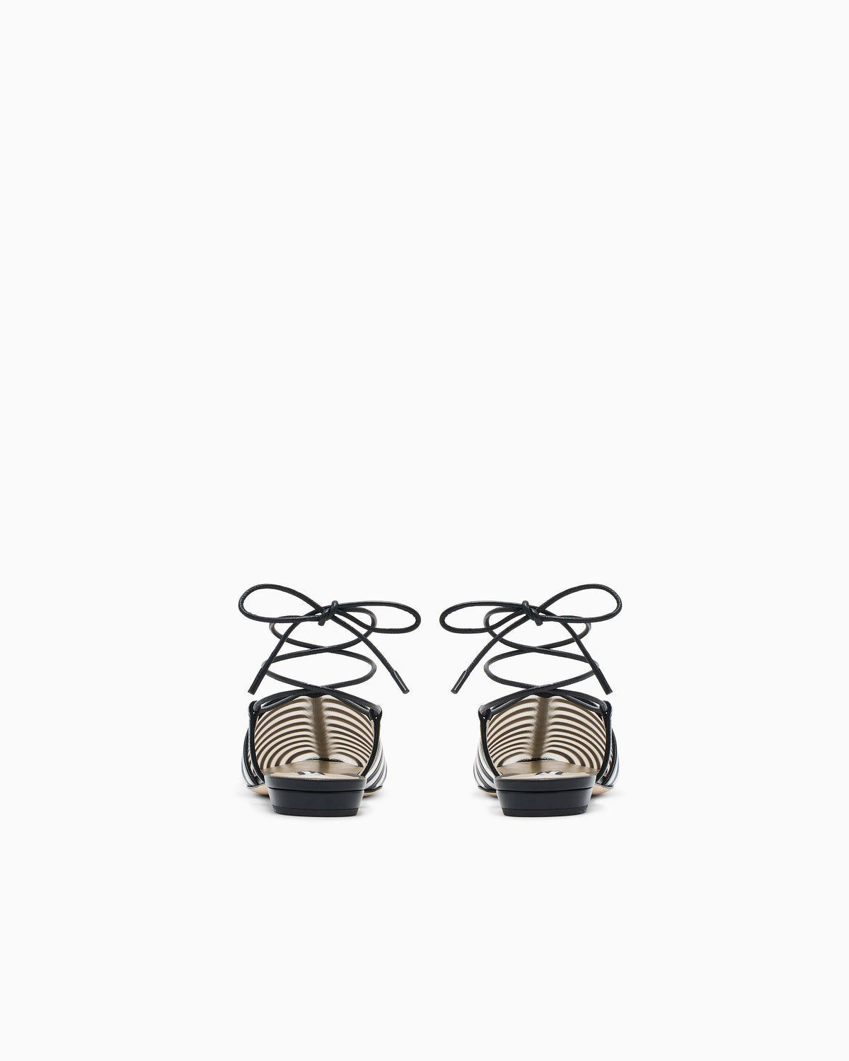 Leather sandals