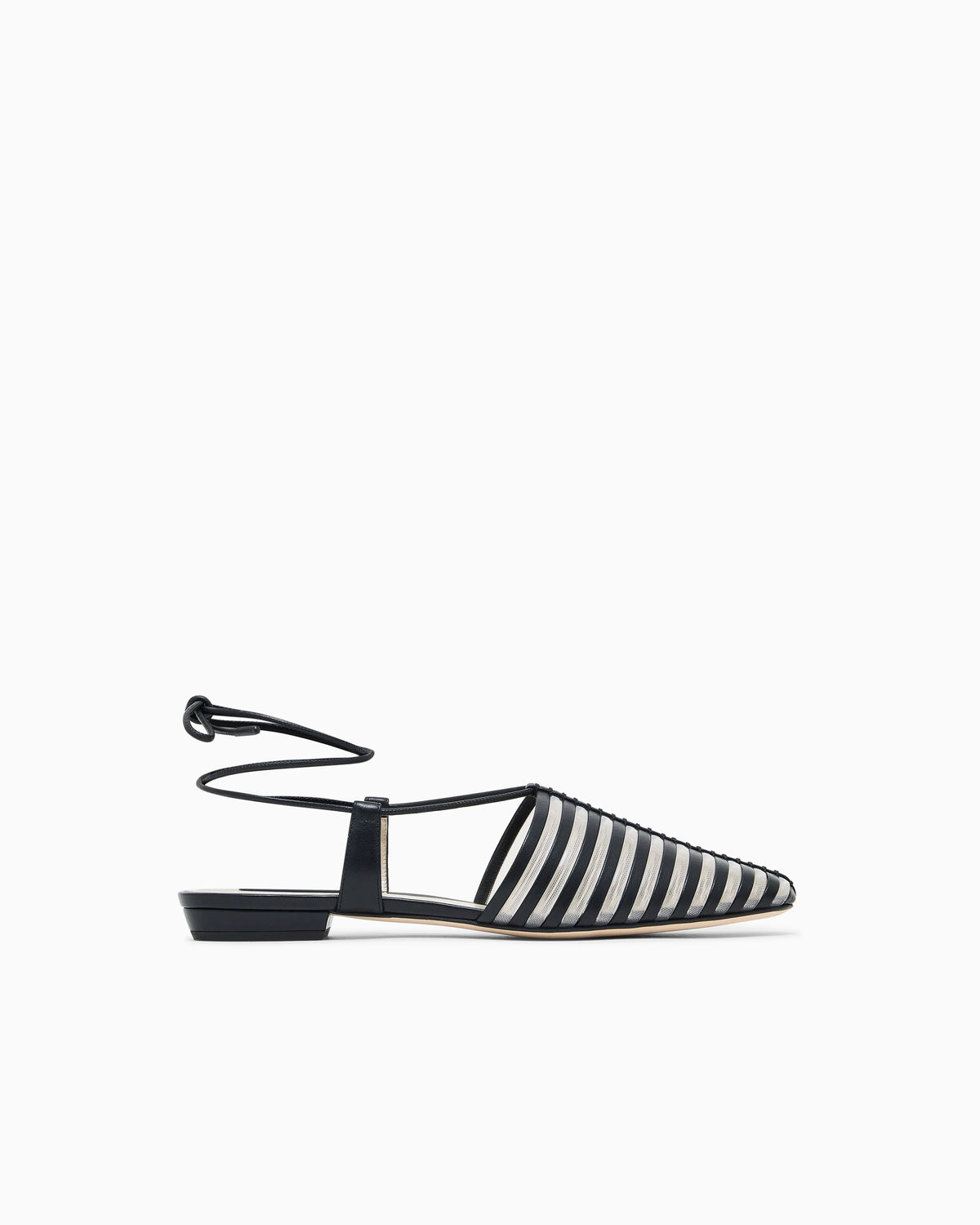 Leather sandals
