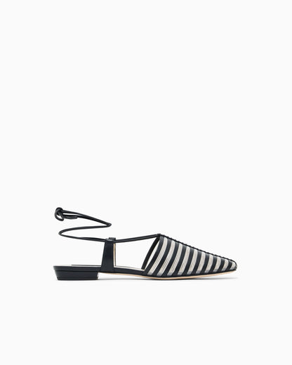 Leather sandals