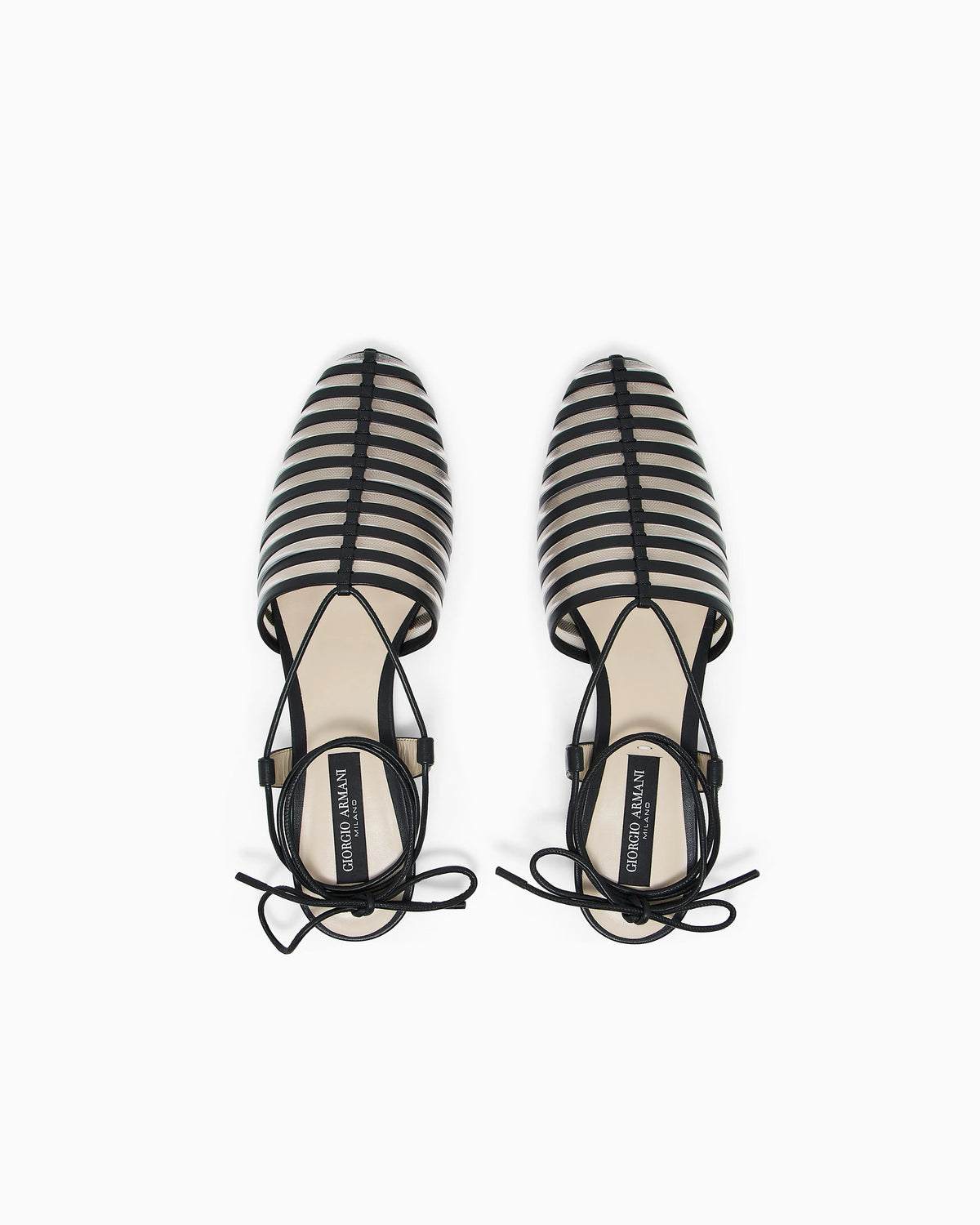 Leather sandals