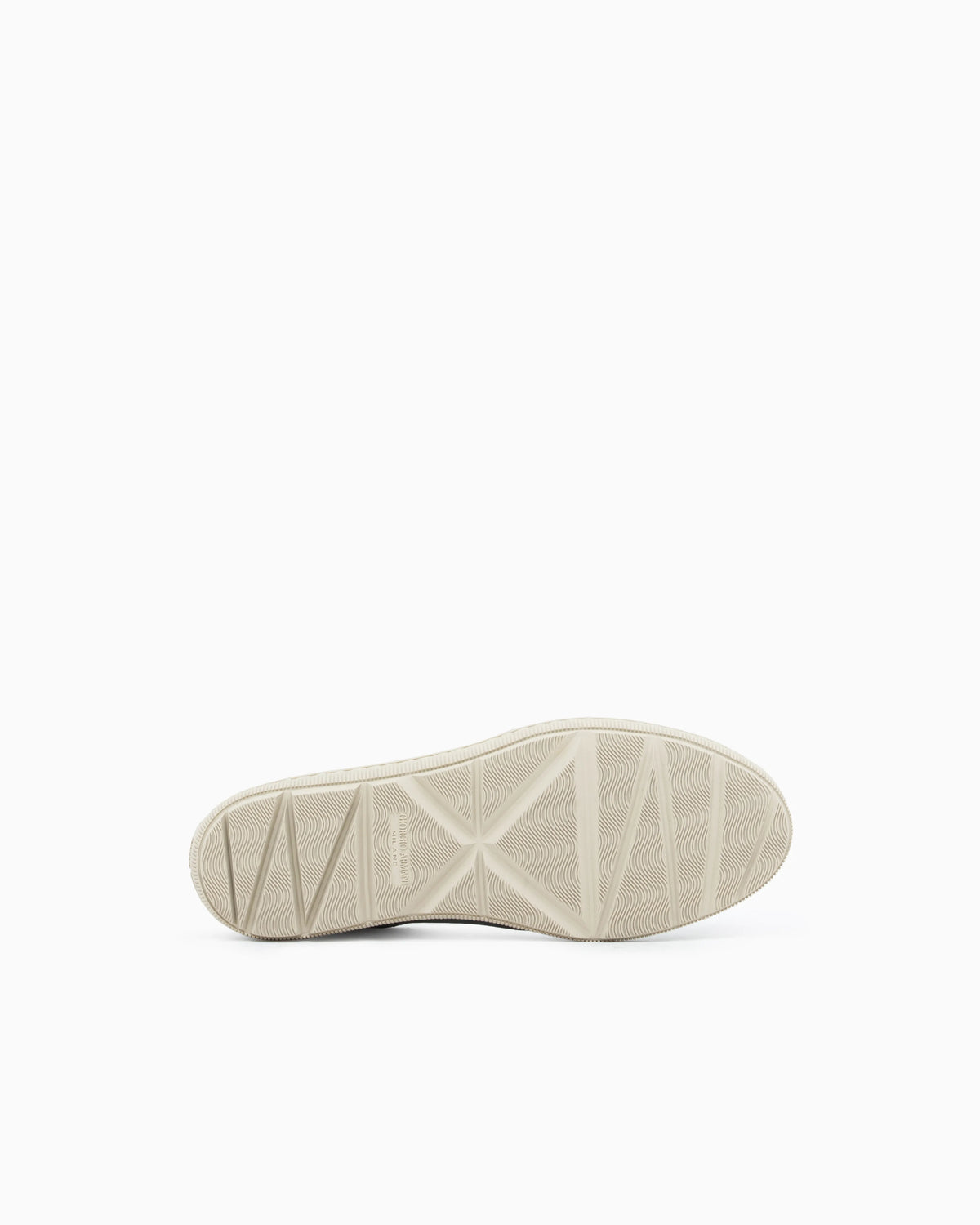 Lace-up sneaker in velour suede with rubber sole