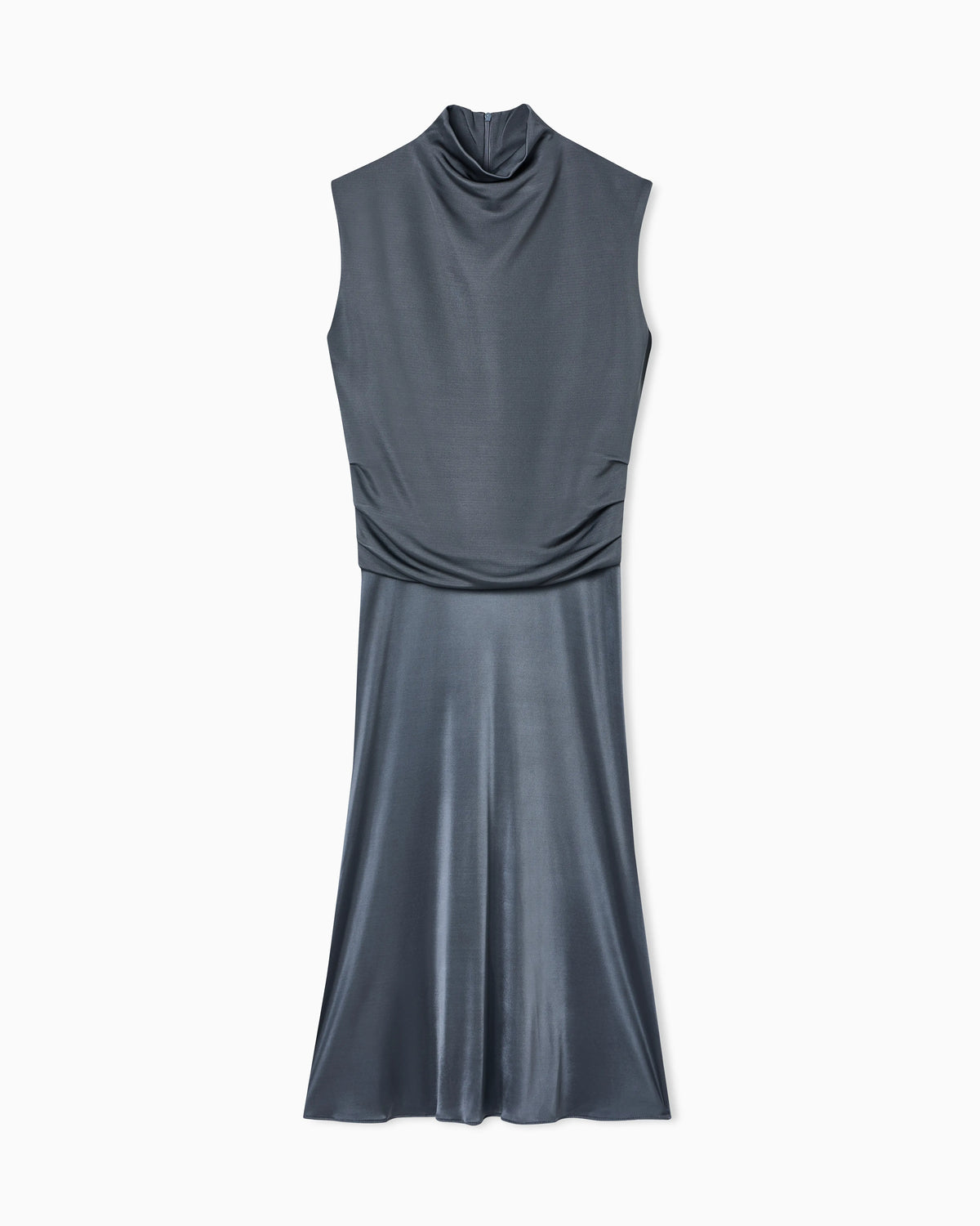 viscose double-jersey dress