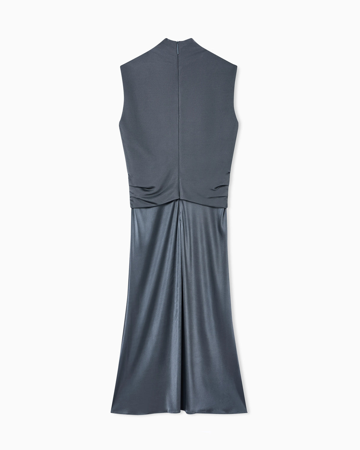 viscose double-jersey dress