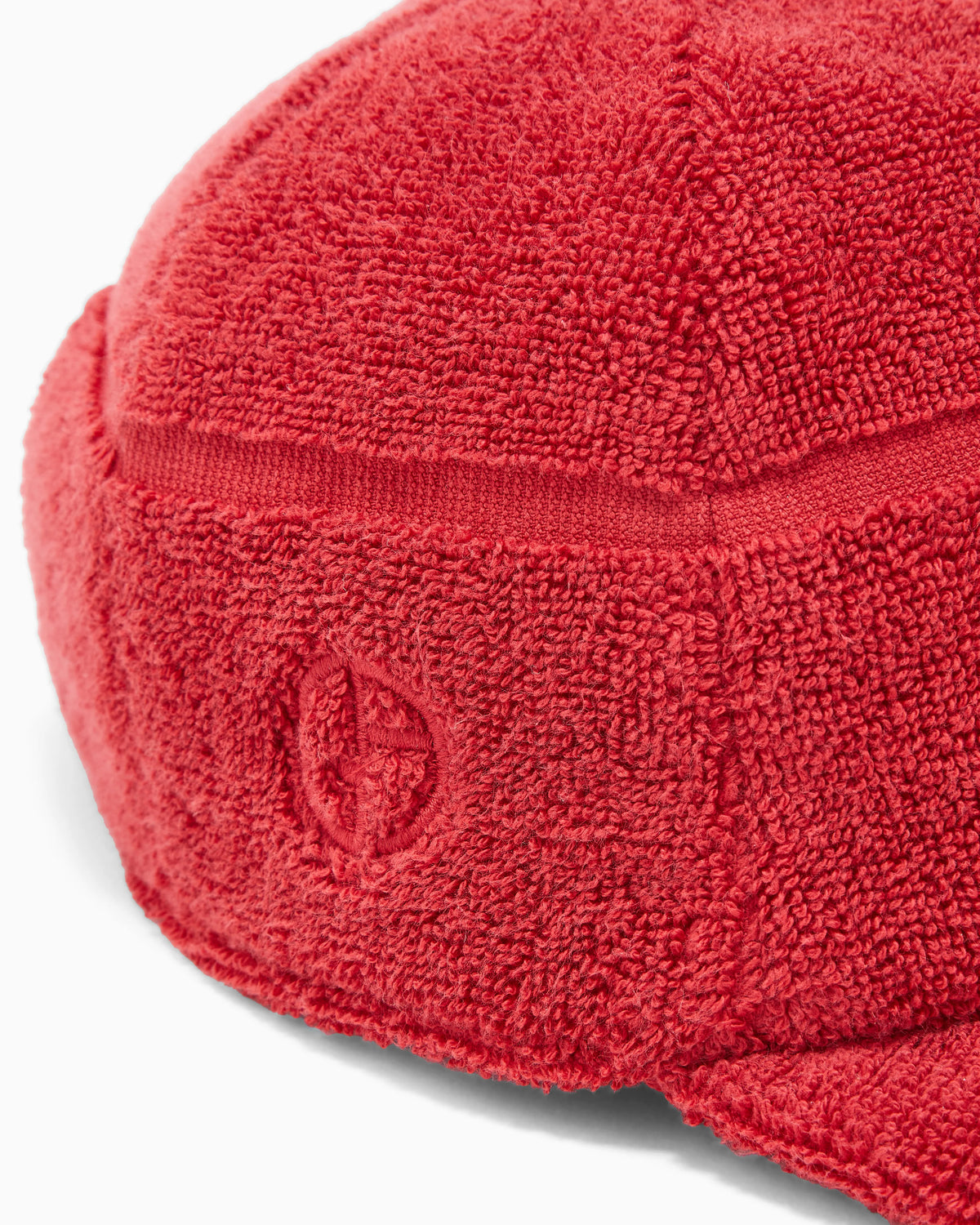 Terry baseball cap