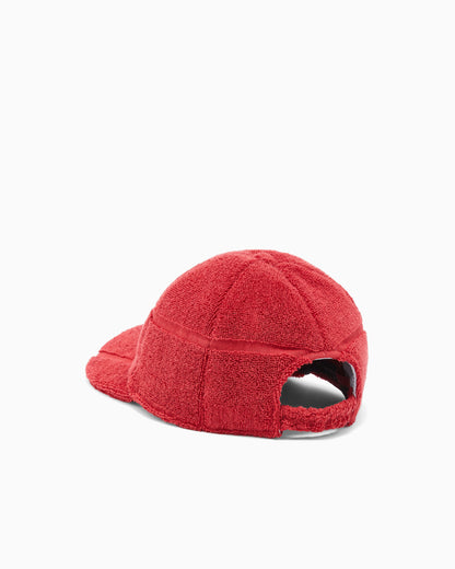 Terry baseball cap