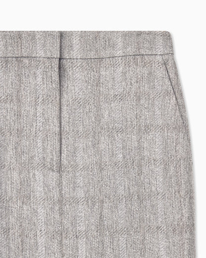 Armani/Archivio SS1983 midi skirt