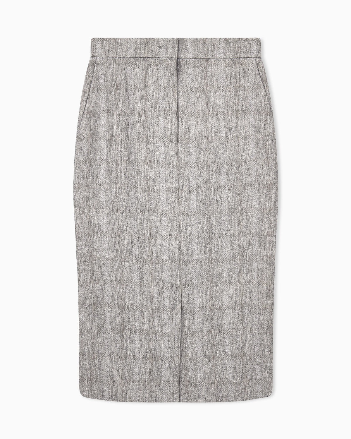 Armani/Archivio SS1983 midi skirt