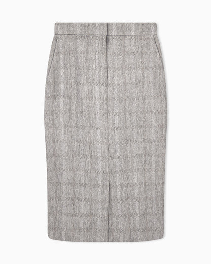 Armani/Archivio SS1983 midi skirt