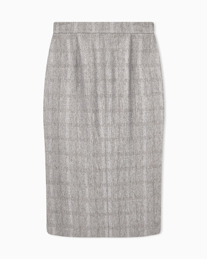 Armani/Archivio SS1983 midi skirt