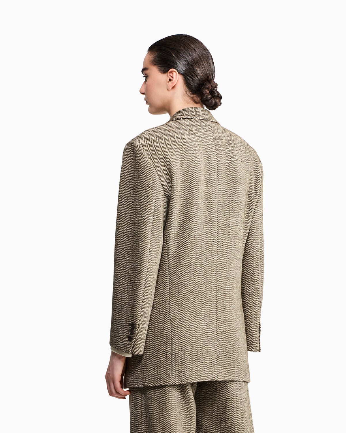 Armani/Archivio FW1990 double-breasted jacket