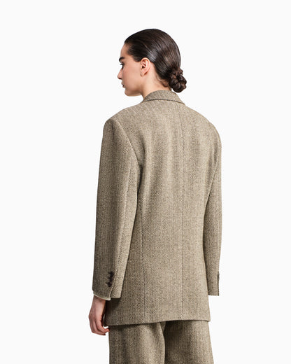 Armani/Archivio FW1990 double-breasted jacket