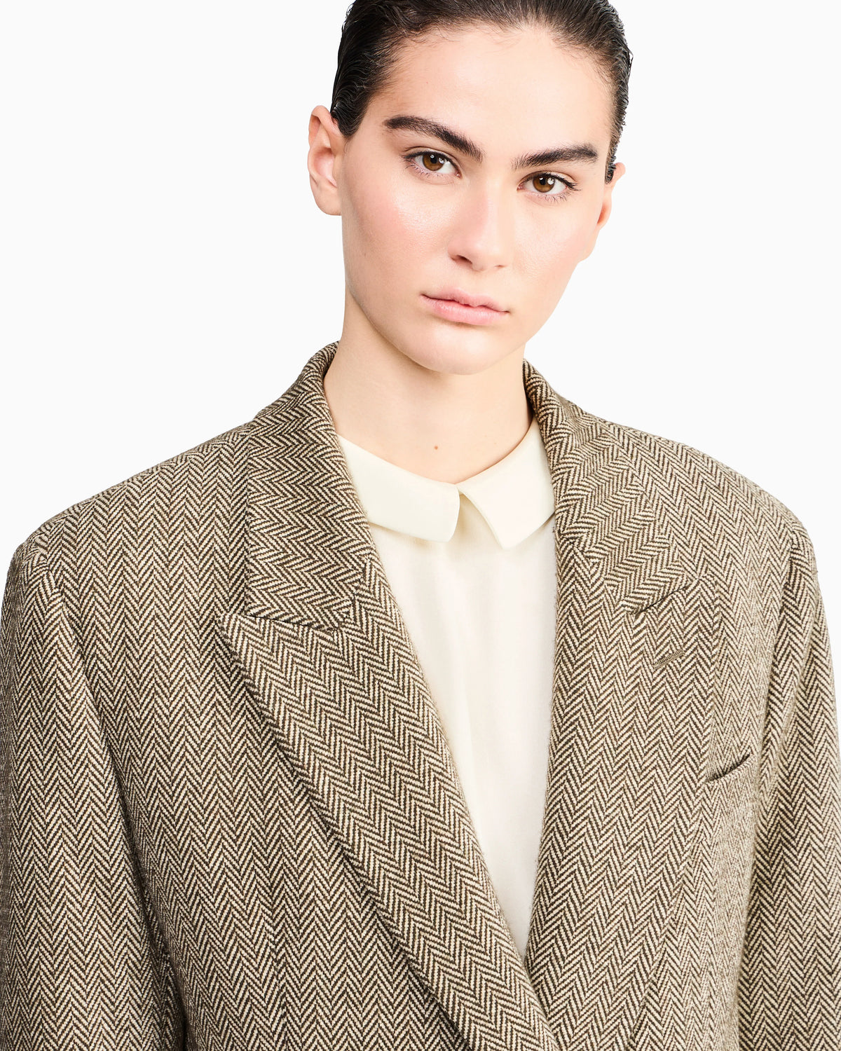 Armani/Archivio FW1990 double-breasted jacket