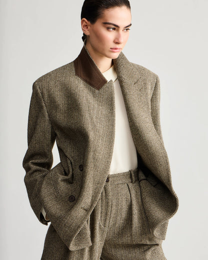 Armani/Archivio FW1990 double-breasted jacket