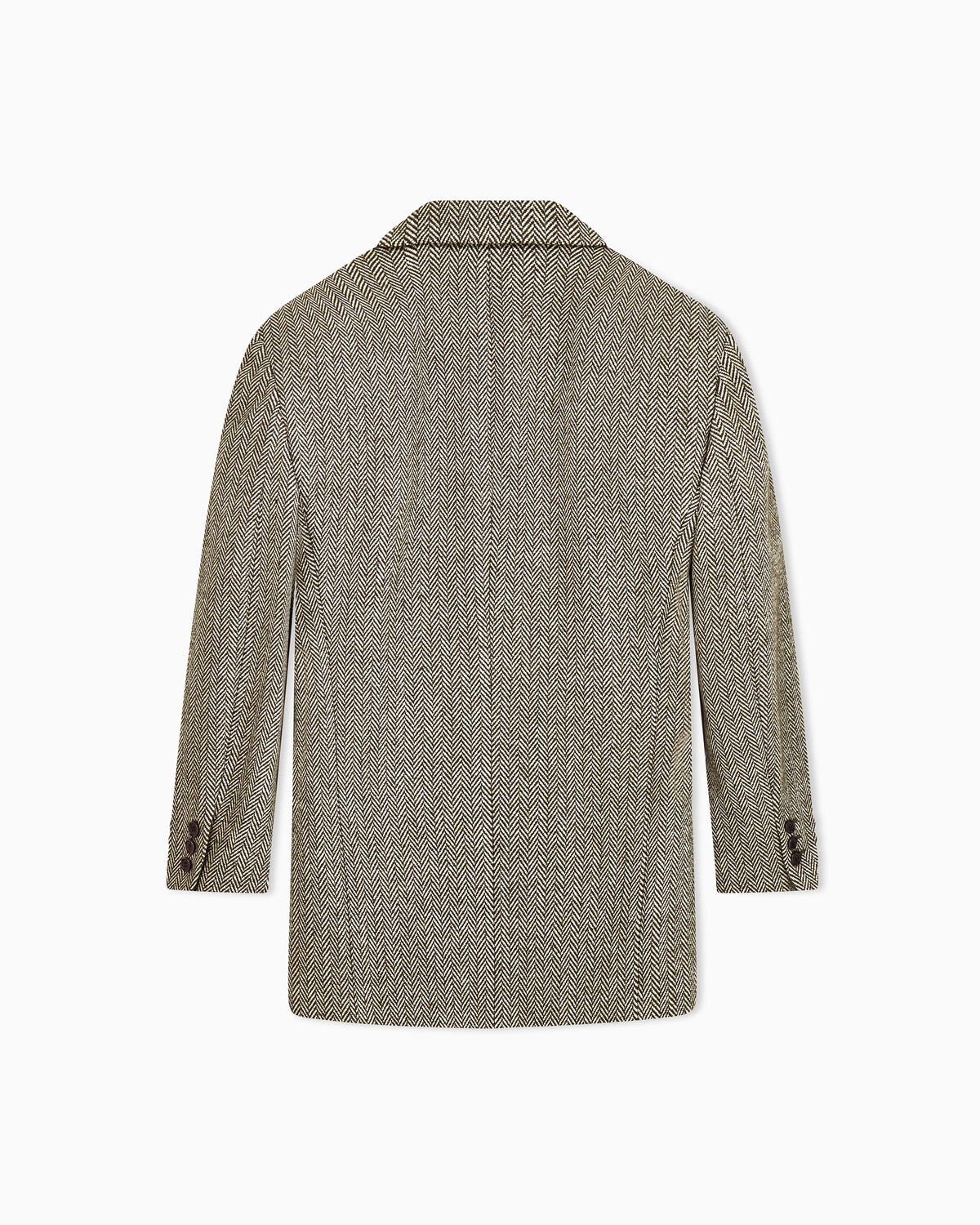 Armani/Archivio FW1990 double-breasted jacket