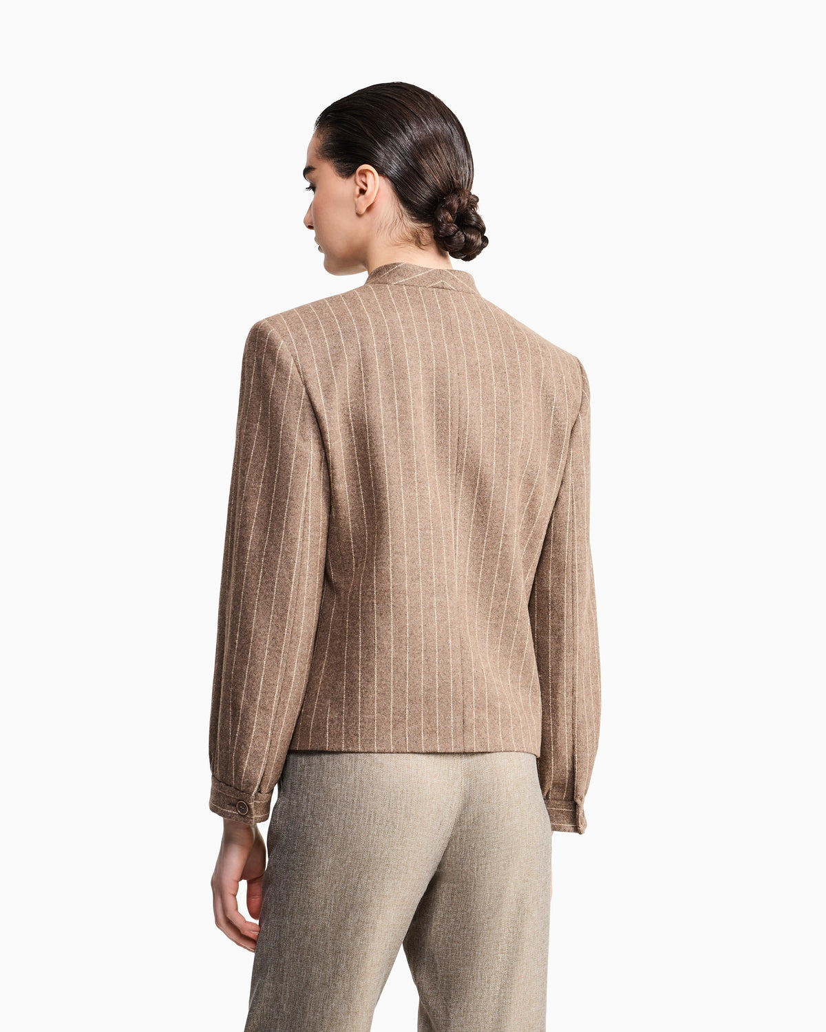Armani/Archivio SS1979 single-breasted jacket
