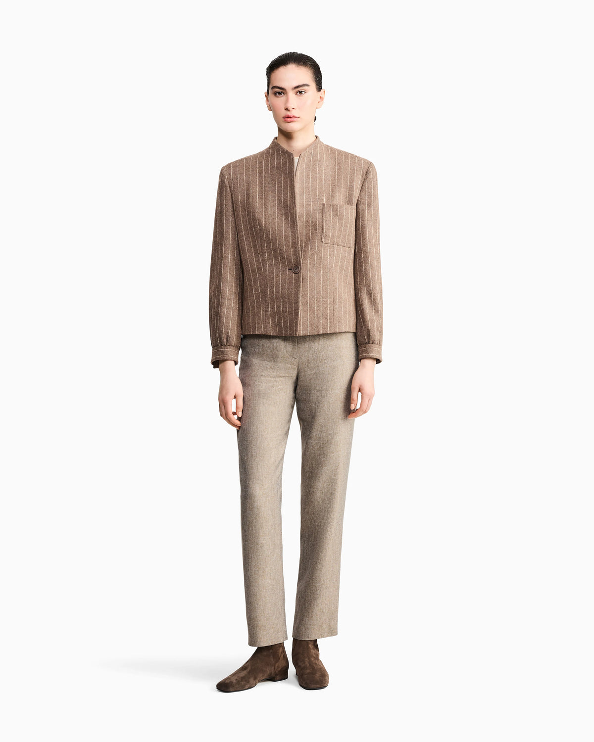 Armani/Archivio SS1979 single-breasted jacket