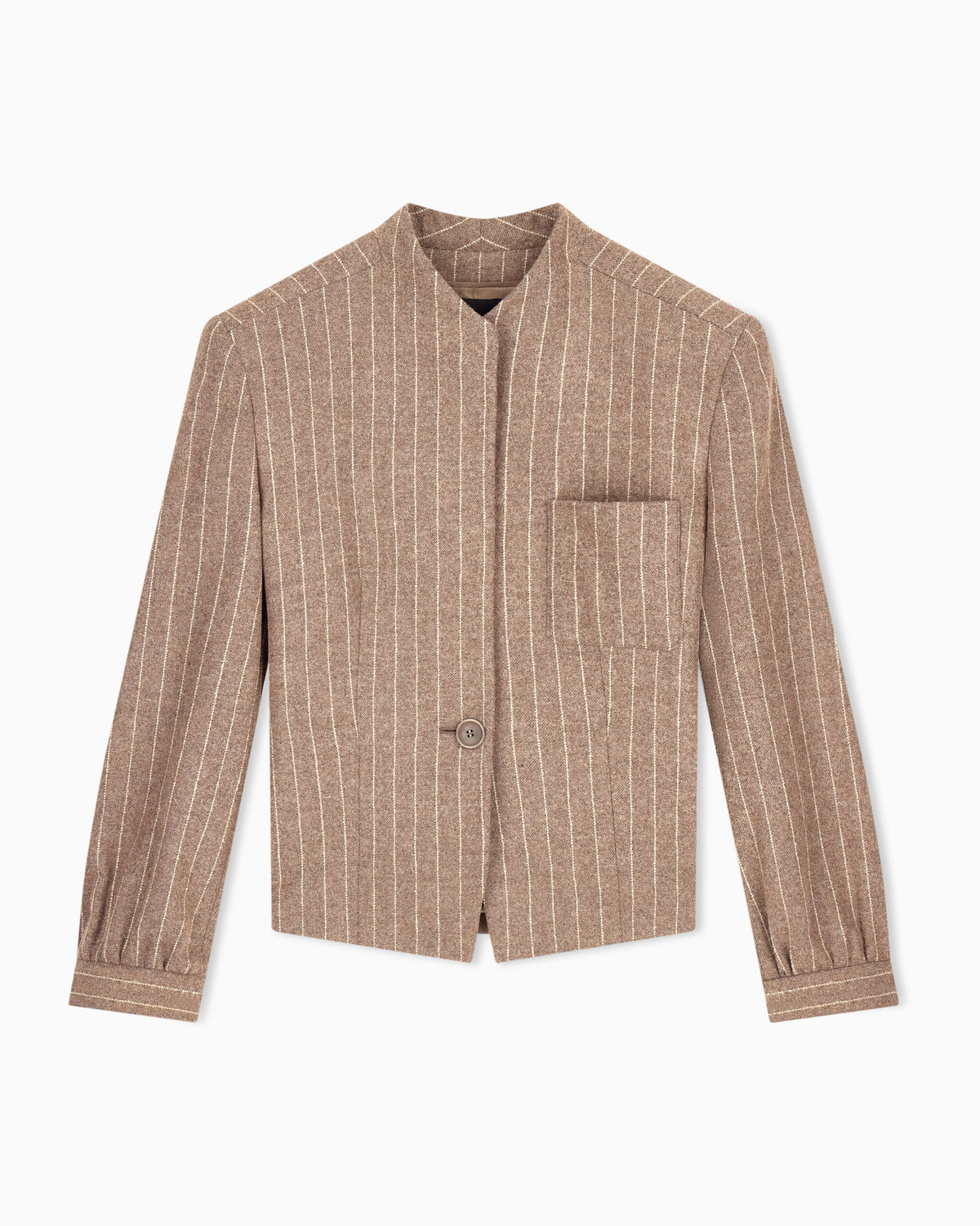 Armani/Archivio SS1979 single-breasted jacket