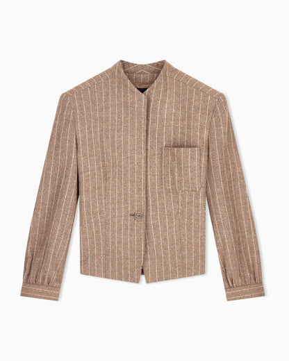 Armani/Archivio SS1979 single-breasted jacket