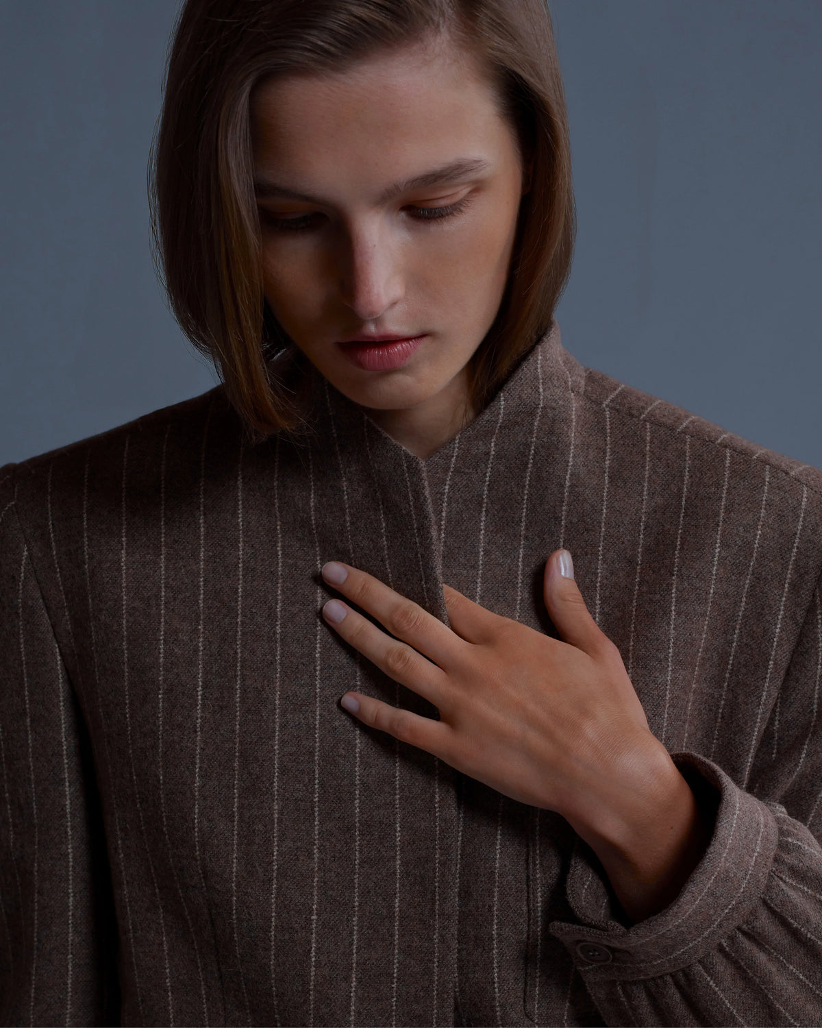 Armani/Archivio SS1979 single-breasted jacket