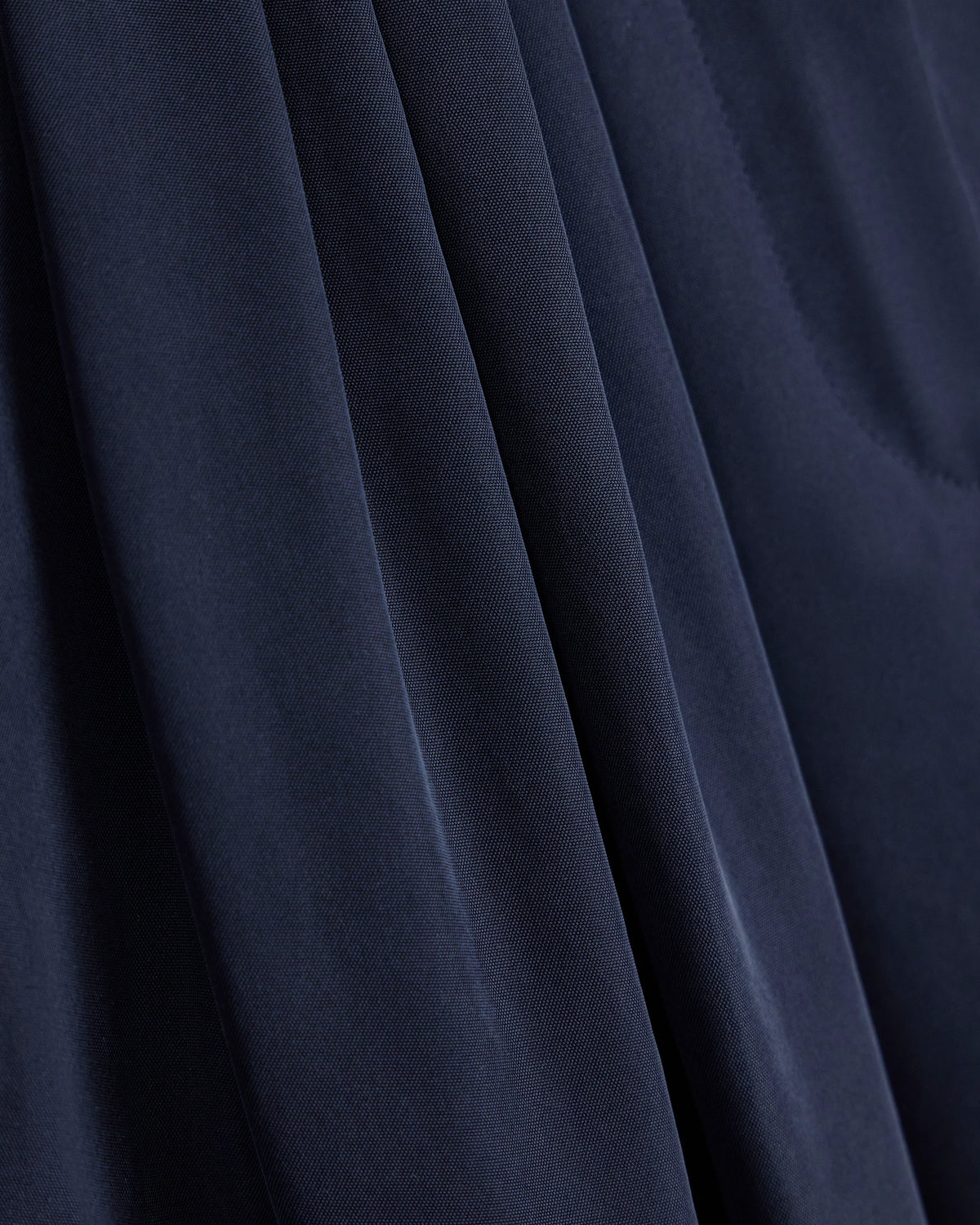 Trouser regular fit in heavy washed silk