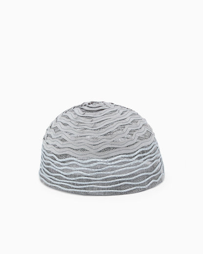 Embroidered cap