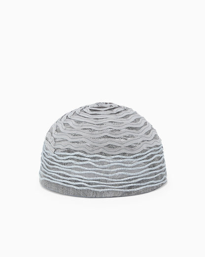 Embroidered cap