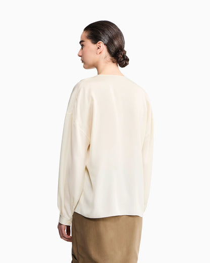 Armani/Archivio SS1990 blouse
