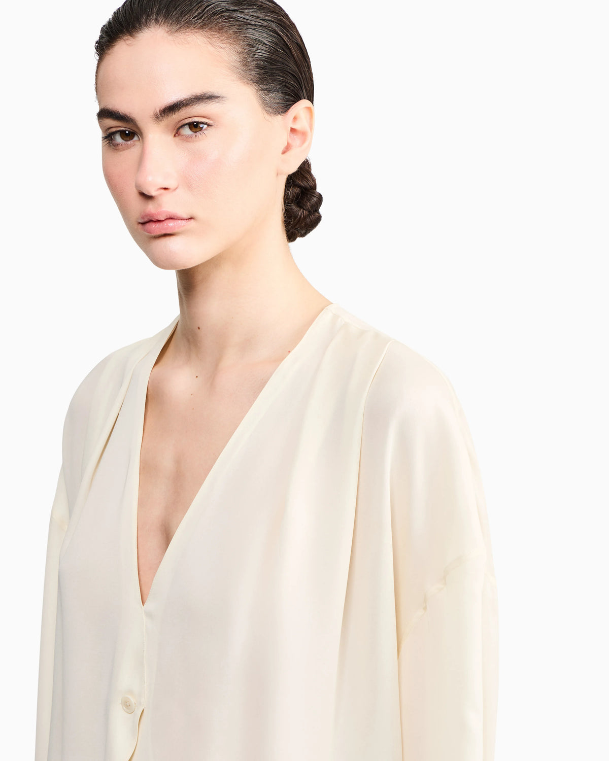 Armani/Archivio SS1990 blouse