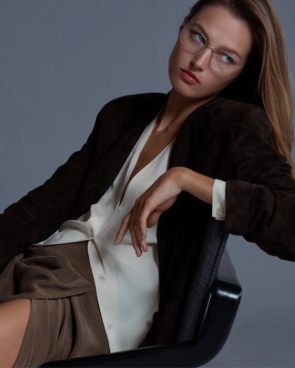 Armani/Archivio SS1990 blouse