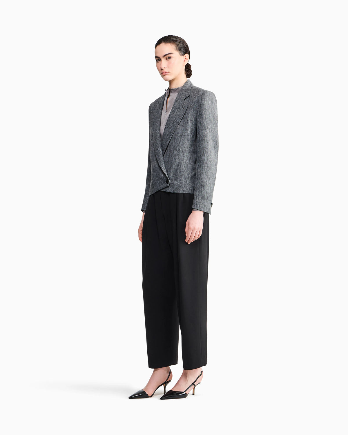Armani/Archivio FW1979 blouse