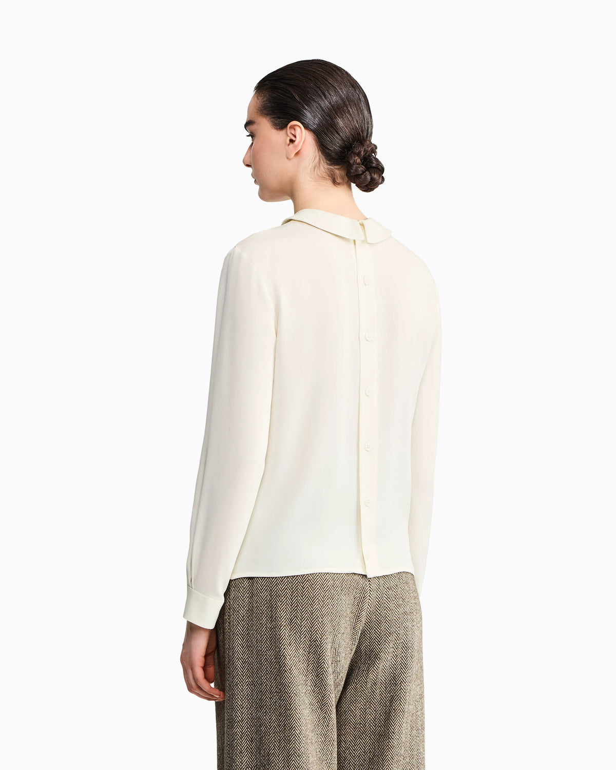 Armani/Archivio FW1990 blouse