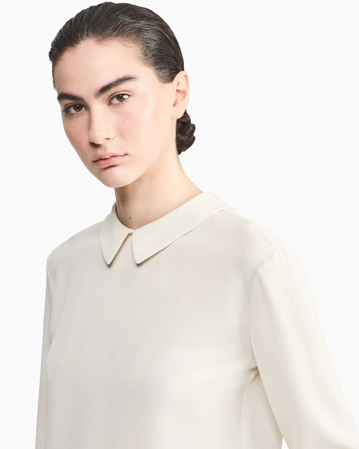 Armani/Archivio FW1990 blouse