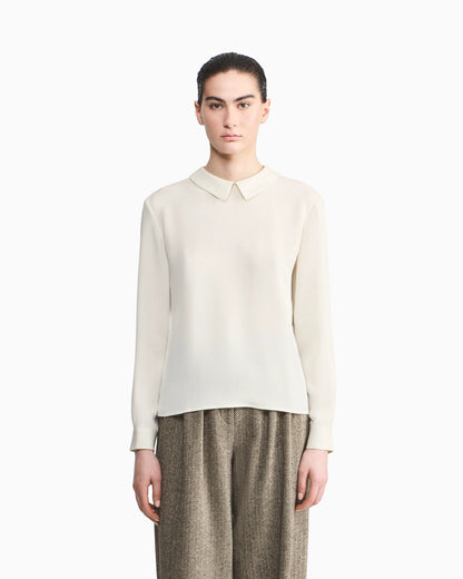 Armani/Archivio FW1990 blouse