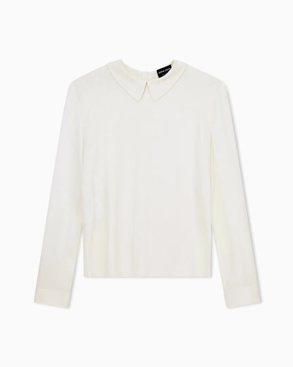 Armani/Archivio FW1990 blouse