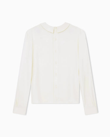 Armani/Archivio FW1990 blouse