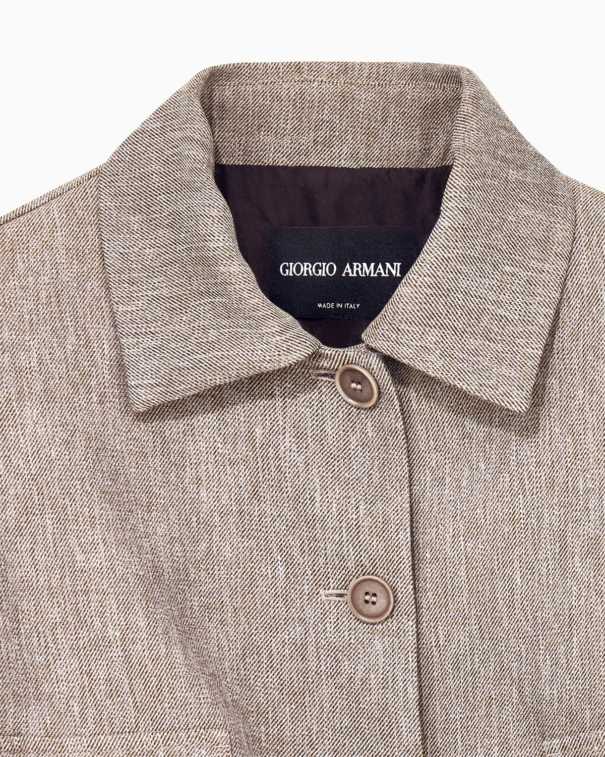 Armani/Archivio SS1983 blouson