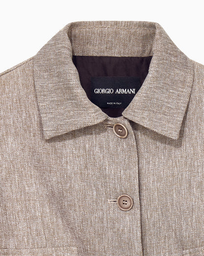 Armani/Archivio SS1983 blouson
