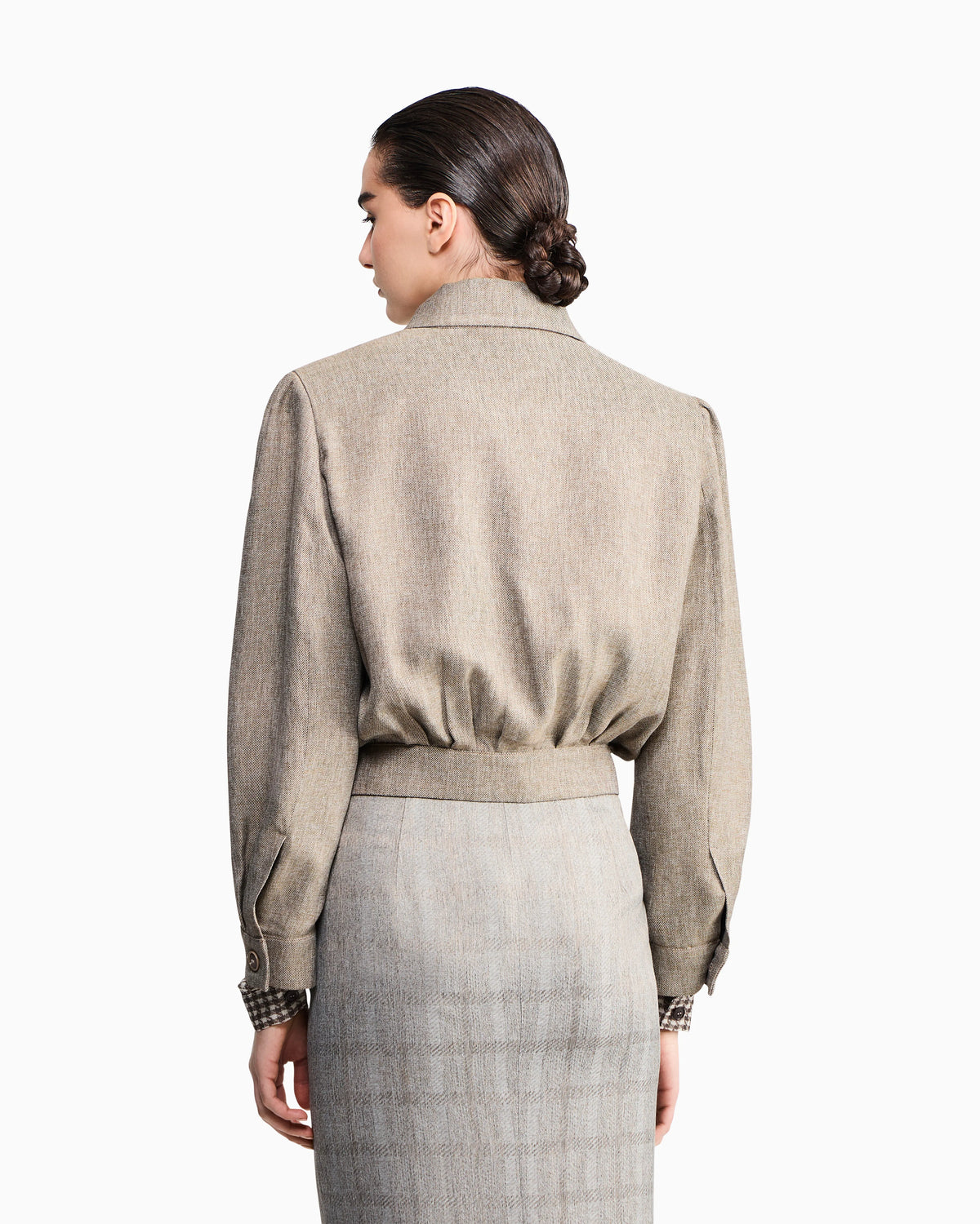 Armani/Archivio SS1983 blouson