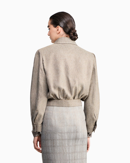 Armani/Archivio SS1983 blouson